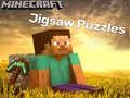 Mchezo Minecraft Puzzle Jigsaw online