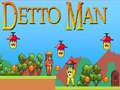 Mchezo Detto Mtu online