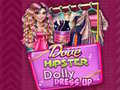 Mchezo Dove Hipster Doll Kuvaa online