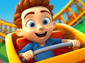 Mchezo Idle Theme Park online