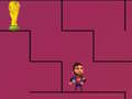 Mchezo Messi katika labirinthi online
