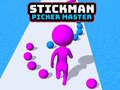 Mchezo Mwalimu wa Uchaguzi wa Stickman online