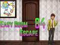 Mchezo Amgel Rahisi Room Escape 84 online