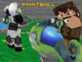 Mchezo Paintball online
