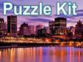 Mchezo Kifaa cha puzzle online