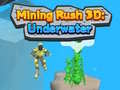 Mchezo Dahabu Rush 3D Chini ya Maji online