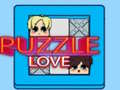 Mchezo Puzzling Upendo online