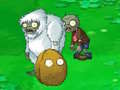 Mchezo Viazi dhidi ya Zombies online