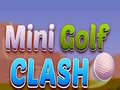 Mchezo Mizo wa Minigolf online