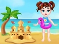 Mchezo Safari ya Ufuk Baby Taylor online