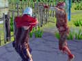 Mchezo Apokalipsi ya Zombie Zombie Z HTML5 online
