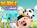 Mchezo Kiki na Luna online