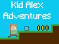 Mchezo Matukio ya Kid Alex online
