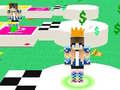 Mchezo Mtihani wa IQ: Minecraft Kiwizo online