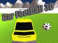 Mchezo Mpira wa Magari 3D online