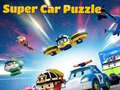 Mchezo Super Picha ya Gari online