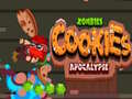 Mchezo Mwisho wa Keki za Zombi online