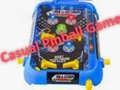 Mchezo Mchezo wa pinball wa kawaida online