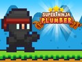 Mchezo Super Ninja Plumber online
