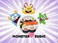 Mchezo Monster X Sushi online