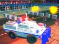 Mchezo 155 Polisi Joka Panzer Simulators online