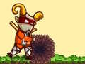 Mchezo Kukimbia Ginger Ninja online