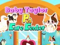 Mchezo Kituo cha Huduma ya Wanyama wa Nyumbani Baby Taylor online