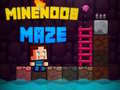 Mchezo MineNoob Labirinti online