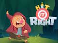 Mchezo Piga haki online