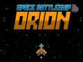 Mchezo Meli za Vita vya Anga Orion online