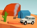 Mchezo Pretest ya Gari ya Off Road online