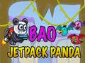 Mchezo Jetpack Panda Bao online
