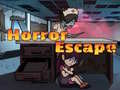 Mchezo Horror Kutoroka online