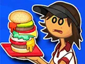 Mchezo Burgeria ya Baba online
