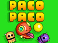 Mchezo Paco Paco online