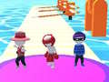 Mchezo Mbio za Stickman 3D online