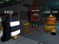 Mchezo Imposter 3D: Hofu Mtandaoni online