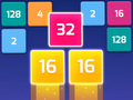 Mchezo x2 Mechi ya Blocks online