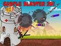 Mchezo Castle Blaster 2D! online