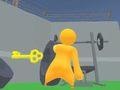 Mchezo Kuvikande cha Stickman wa Plastiki online