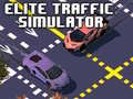 Mchezo Traffic Elite: Simulatore online