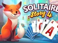 Mchezo Hadithi ya Solitaire Tripeaks 4 online
