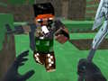 Mchezo Blocky Combat SWAT Final 2023 online