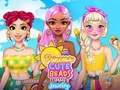 Mchezo Malkia Pembe Vito vya Suva online