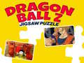 Mchezo Puzzle ya Dragon Ball Z online