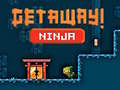 Mchezo Kimbia na Ninja online