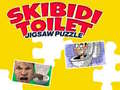 Mchezo Skibidi Choo: Puzzles online