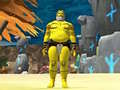 Mchezo Ulimwengu wa Maji: Quest ya Aqua Man online