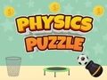 Mchezo Puzzle ya fizikia online