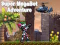 Mchezo Safari ya Super Megabot online